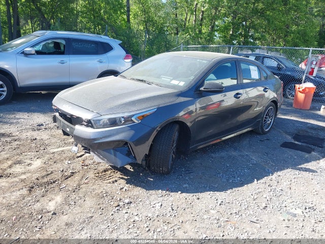 2023 Kia Forte Gt-line მანქანა იყიდება აუქციონზე, vin: 3KPF54AD3PE528301, აუქციონის ნომერი: 45254048