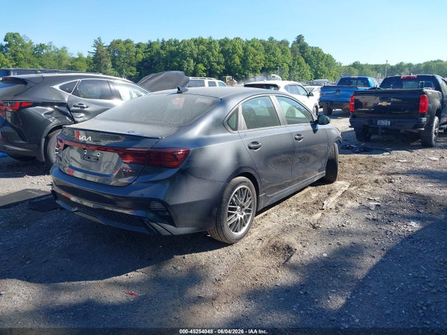 2023 Kia Forte Gt-line მანქანა იყიდება აუქციონზე, vin: 3KPF54AD3PE528301, აუქციონის ნომერი: 45254048
