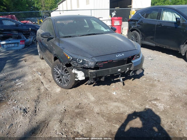 2023 Kia Forte Gt-line მანქანა იყიდება აუქციონზე, vin: 3KPF54AD3PE528301, აუქციონის ნომერი: 45254048