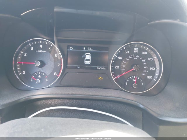 2023 Kia Forte Gt-line მანქანა იყიდება აუქციონზე, vin: 3KPF54AD3PE528301, აუქციონის ნომერი: 45254048