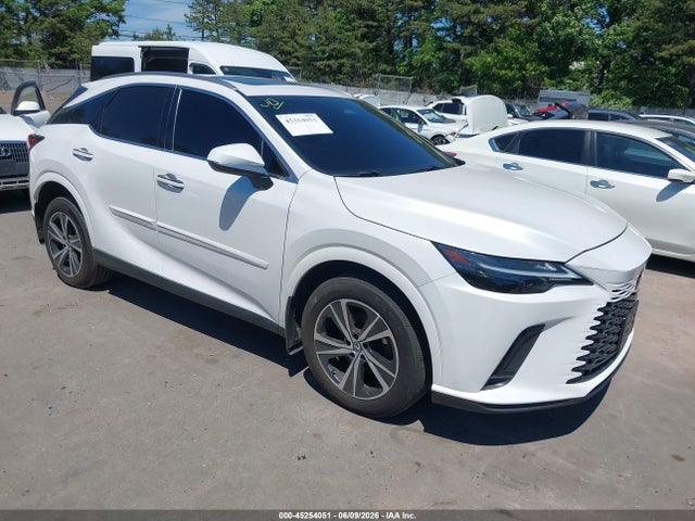 45254051 :رقم المزاد ، 2T2BAMCA3PC032972 vin ، 2023 Lexus Rx 350 Premium مزاد بيع