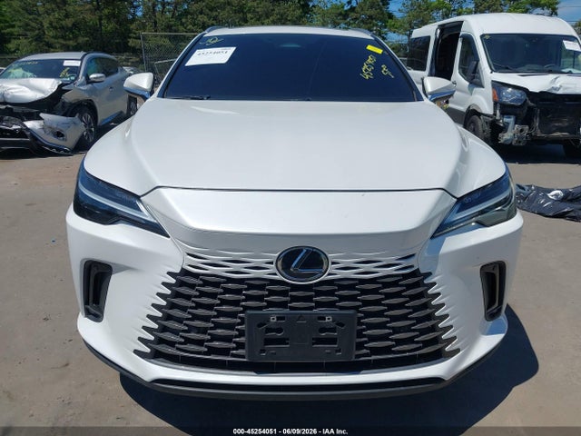 45254051 :رقم المزاد ، 2T2BAMCA3PC032972 vin ، 2023 Lexus Rx 350 Premium مزاد بيع