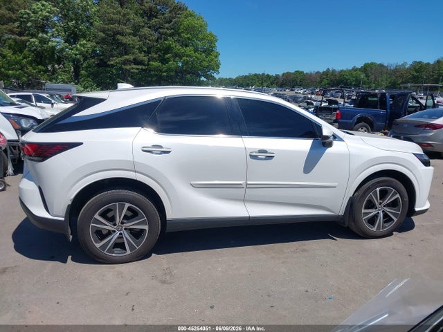 45254051 :رقم المزاد ، 2T2BAMCA3PC032972 vin ، 2023 Lexus Rx 350 Premium مزاد بيع