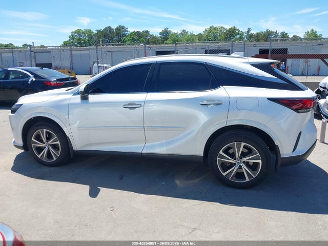 45254051 :رقم المزاد ، 2T2BAMCA3PC032972 vin ، 2023 Lexus Rx 350 Premium مزاد بيع
