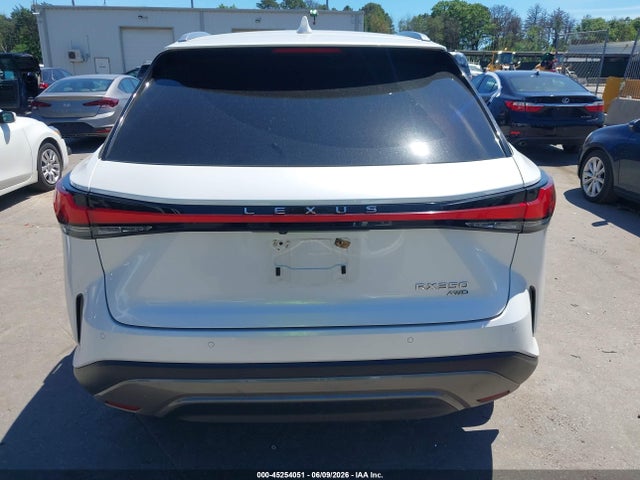 45254051 :رقم المزاد ، 2T2BAMCA3PC032972 vin ، 2023 Lexus Rx 350 Premium مزاد بيع
