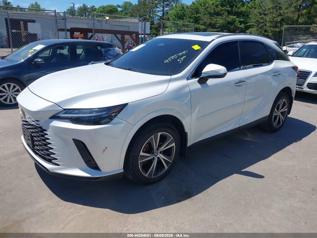 45254051 :رقم المزاد ، 2T2BAMCA3PC032972 vin ، 2023 Lexus Rx 350 Premium مزاد بيع