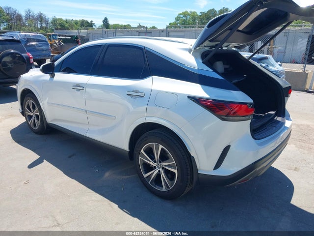 45254051 :رقم المزاد ، 2T2BAMCA3PC032972 vin ، 2023 Lexus Rx 350 Premium مزاد بيع