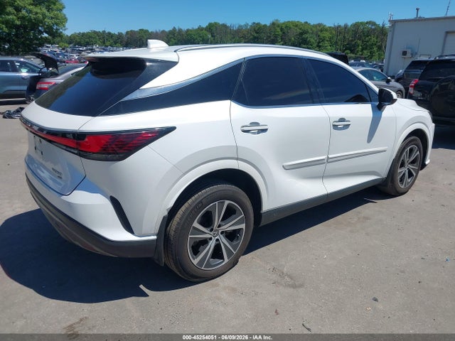 45254051 :رقم المزاد ، 2T2BAMCA3PC032972 vin ، 2023 Lexus Rx 350 Premium مزاد بيع