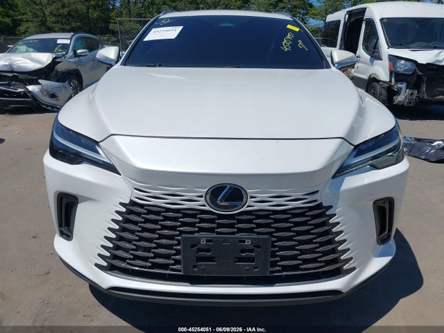 45254051 :رقم المزاد ، 2T2BAMCA3PC032972 vin ، 2023 Lexus Rx 350 Premium مزاد بيع
