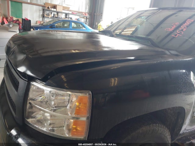 Продажа на аукционе авто 2008 Chevrolet Silverado 1500 Lt1, vin: 2GCEC13J181160881, номер лота: 45254057