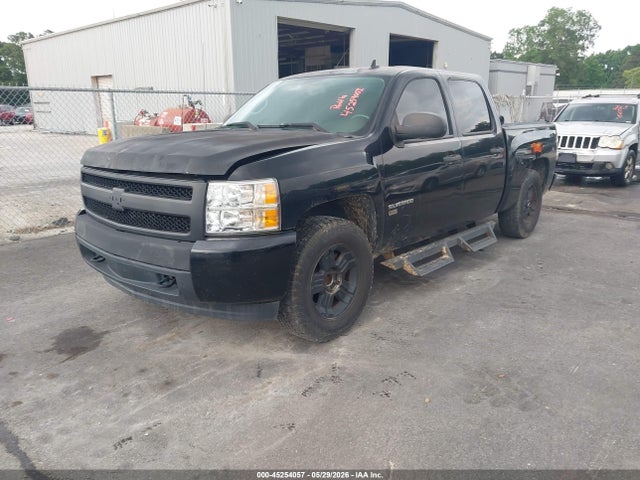 Продажа на аукционе авто 2008 Chevrolet Silverado 1500 Lt1, vin: 2GCEC13J181160881, номер лота: 45254057
