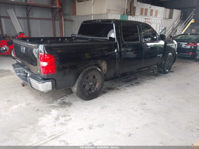 Продажа на аукционе авто 2008 Chevrolet Silverado 1500 Lt1, vin: 2GCEC13J181160881, номер лота: 45254057