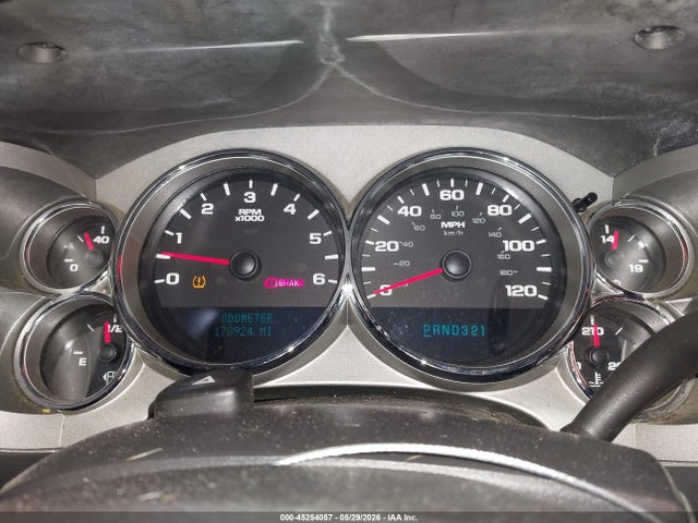 Продажа на аукционе авто 2008 Chevrolet Silverado 1500 Lt1, vin: 2GCEC13J181160881, номер лота: 45254057