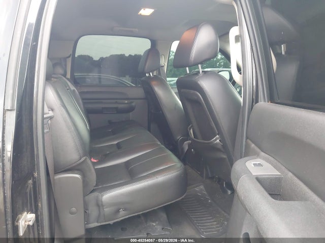 Продажа на аукционе авто 2008 Chevrolet Silverado 1500 Lt1, vin: 2GCEC13J181160881, номер лота: 45254057