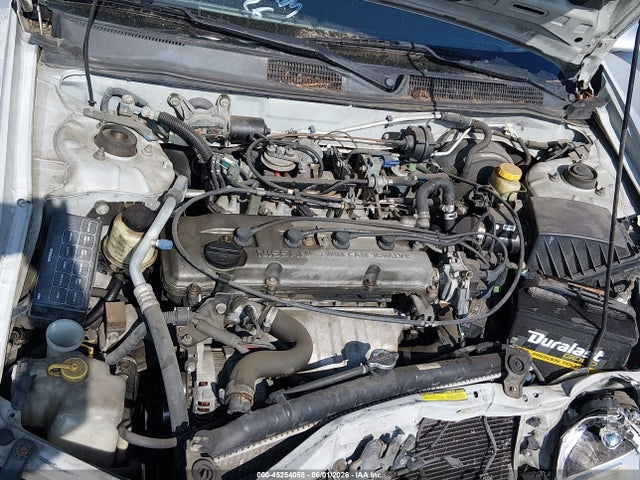 Auction sale of the 2000 Nissan Altima, vin: 1N4DL01D1YC117306, lot number: 45254058