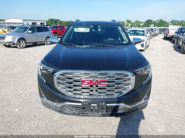 GMC Terrain Denali 2018 3GKALSEX8JL258191 Image 12