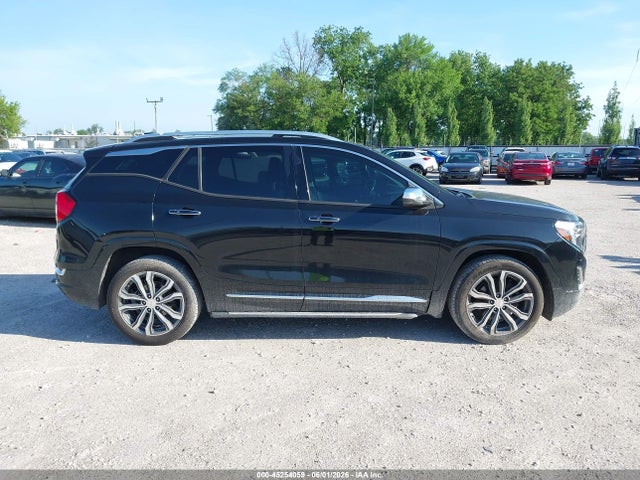 GMC Terrain Denali 2018 3GKALSEX8JL258191 Image 13