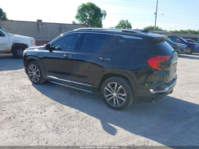 GMC Terrain Denali 2018 3GKALSEX8JL258191 Image 3