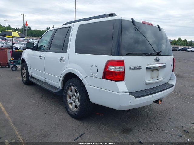 Aukcja sprzedaży 2011 Ford Expedition Xlt, vin: 1FMJU1J56BEF55352, numer aukcji: 45254060