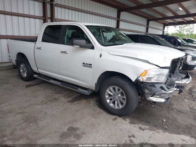 Aukcja sprzedaży 2016 Ram 1500 Big Horn, vin: 1C6RR7LG9GS205904, numer aukcji: 45254061