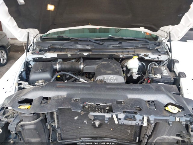 Auction sale of the 2016 Ram 1500 Big Horn, vin: 1C6RR7LG9GS205904, lot number: 45254061