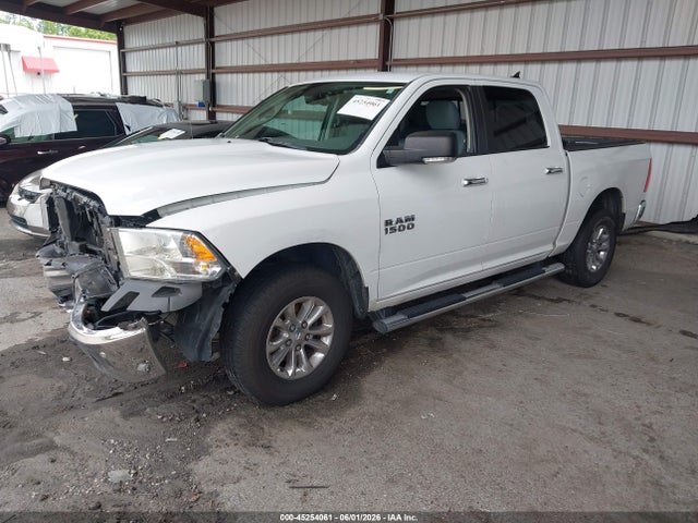 Aukcja sprzedaży 2016 Ram 1500 Big Horn, vin: 1C6RR7LG9GS205904, numer aukcji: 45254061