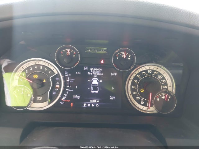 Aukcja sprzedaży 2016 Ram 1500 Big Horn, vin: 1C6RR7LG9GS205904, numer aukcji: 45254061