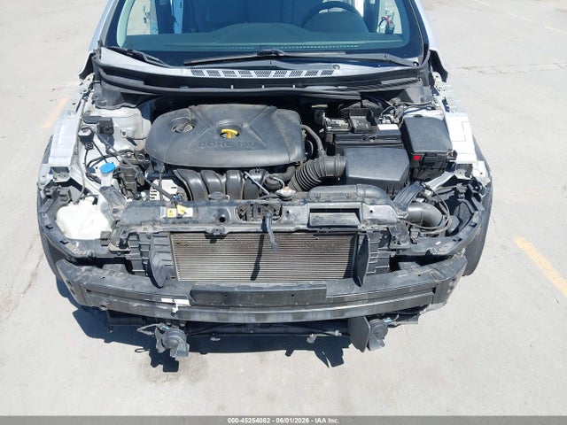 Aukcja sprzedaży 2013 Hyundai Elantra Gls, vin: 5NPDH4AEXDH374426, numer aukcji: 45254062