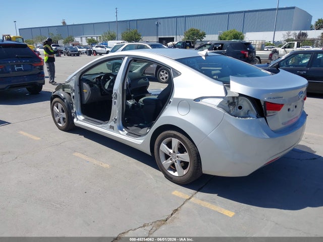 Aukcja sprzedaży 2013 Hyundai Elantra Gls, vin: 5NPDH4AEXDH374426, numer aukcji: 45254062