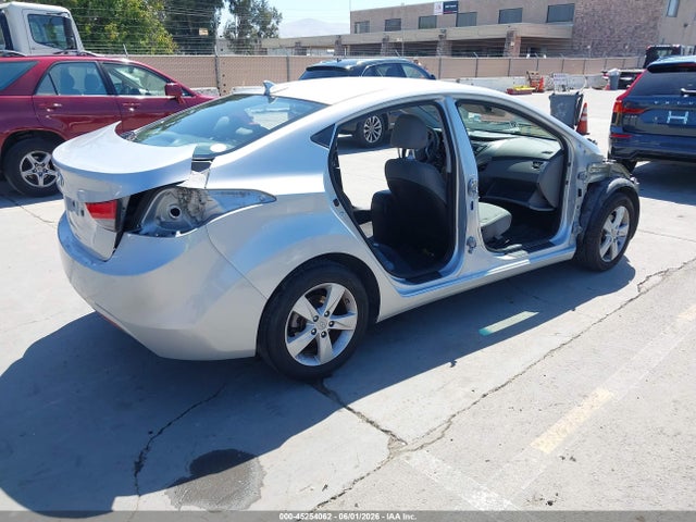 Aukcja sprzedaży 2013 Hyundai Elantra Gls, vin: 5NPDH4AEXDH374426, numer aukcji: 45254062
