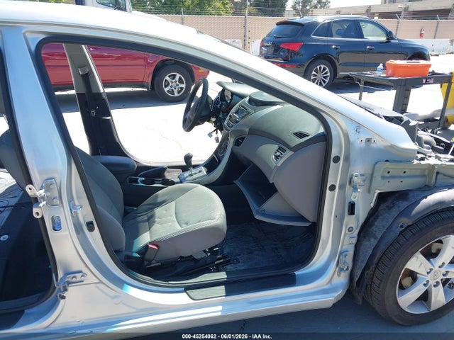 Aukcja sprzedaży 2013 Hyundai Elantra Gls, vin: 5NPDH4AEXDH374426, numer aukcji: 45254062