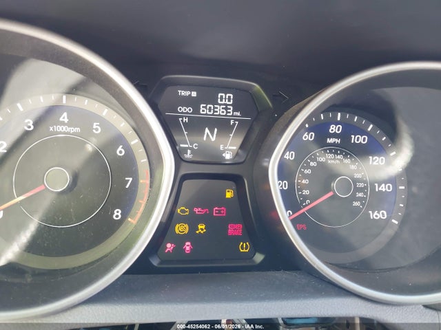 Aukcja sprzedaży 2013 Hyundai Elantra Gls, vin: 5NPDH4AEXDH374426, numer aukcji: 45254062
