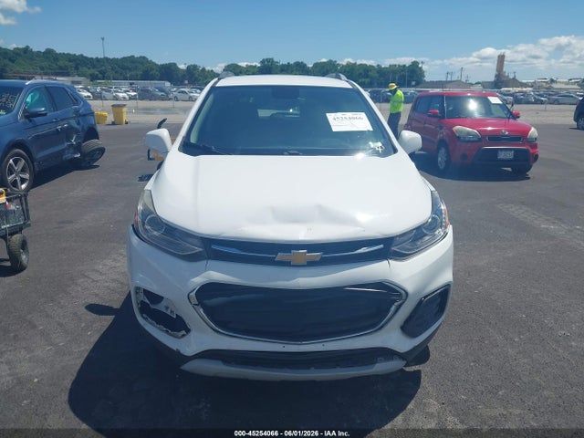 Продажа на аукционе авто 2017 Chevrolet Trax Lt, vin: 3GNCJPSB7HL147133, номер лота: 45254066
