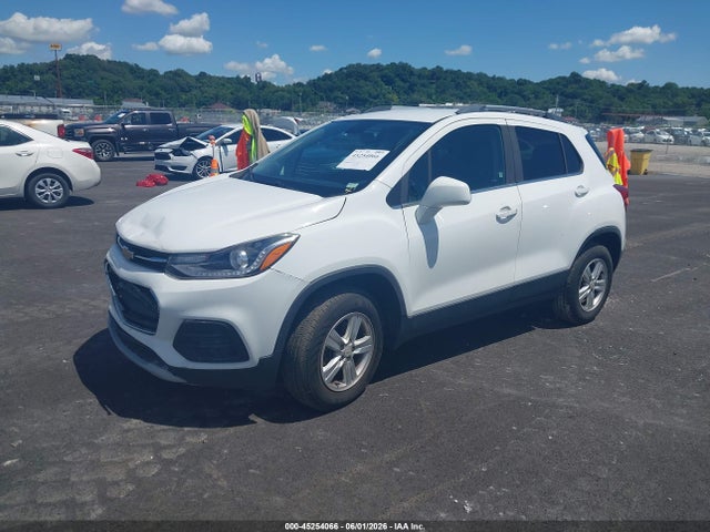 Aukcja sprzedaży 2017 Chevrolet Trax Lt, vin: 3GNCJPSB7HL147133, numer aukcji: 45254066