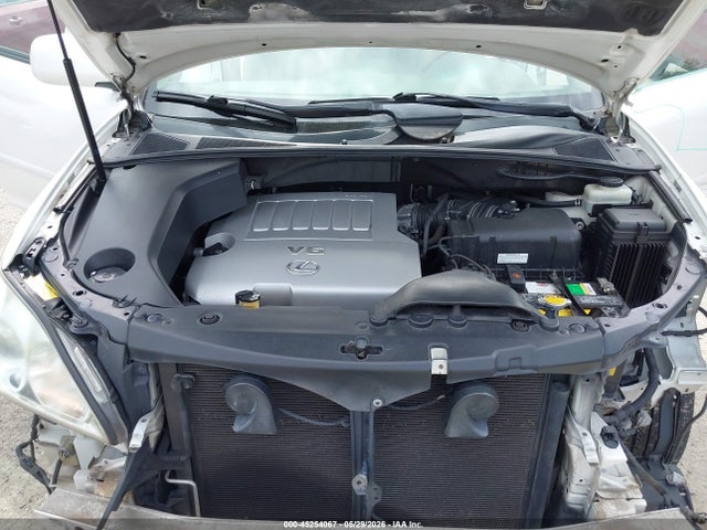 45254067 :رقم المزاد ، 2T2HK31U17C035108 vin ، 2007 Lexus Rx 350 مزاد بيع