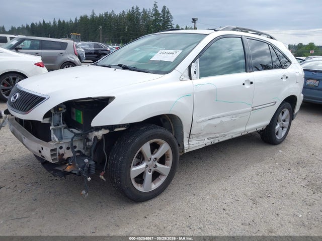45254067 :رقم المزاد ، 2T2HK31U17C035108 vin ، 2007 Lexus Rx 350 مزاد بيع