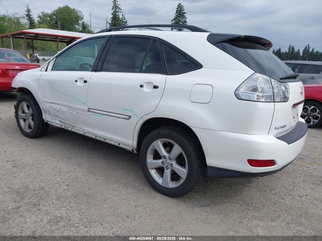 45254067 :رقم المزاد ، 2T2HK31U17C035108 vin ، 2007 Lexus Rx 350 مزاد بيع