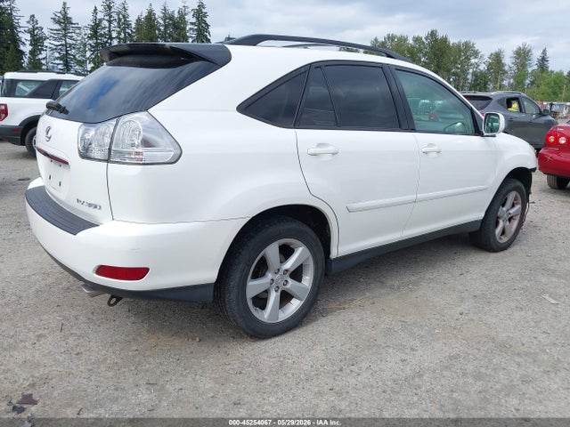 45254067 :رقم المزاد ، 2T2HK31U17C035108 vin ، 2007 Lexus Rx 350 مزاد بيع