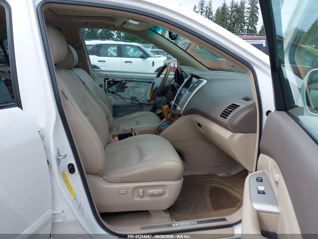 45254067 :رقم المزاد ، 2T2HK31U17C035108 vin ، 2007 Lexus Rx 350 مزاد بيع