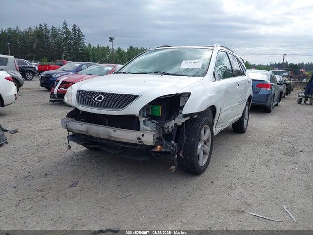 45254067 :رقم المزاد ، 2T2HK31U17C035108 vin ، 2007 Lexus Rx 350 مزاد بيع
