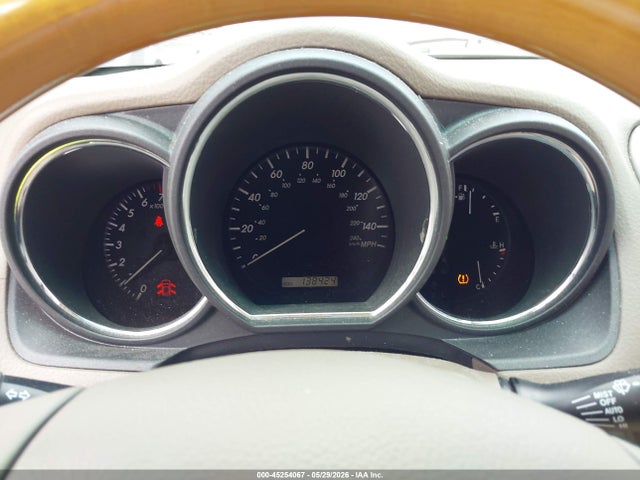45254067 :رقم المزاد ، 2T2HK31U17C035108 vin ، 2007 Lexus Rx 350 مزاد بيع