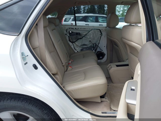 45254067 :رقم المزاد ، 2T2HK31U17C035108 vin ، 2007 Lexus Rx 350 مزاد بيع