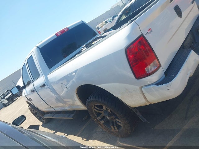 45254068 :رقم المزاد ، 1C6RR7FT6HS523148 vin ، 2017 Ram 1500 Express  4x4 6'4 Box مزاد بيع