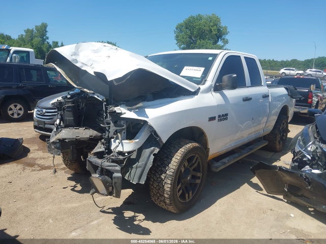 45254068 :رقم المزاد ، 1C6RR7FT6HS523148 vin ، 2017 Ram 1500 Express  4x4 6'4 Box مزاد بيع