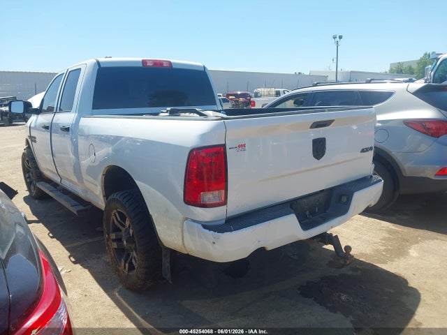 45254068 :رقم المزاد ، 1C6RR7FT6HS523148 vin ، 2017 Ram 1500 Express  4x4 6'4 Box مزاد بيع