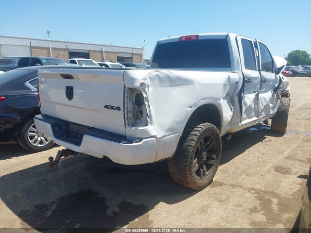 45254068 :رقم المزاد ، 1C6RR7FT6HS523148 vin ، 2017 Ram 1500 Express  4x4 6'4 Box مزاد بيع