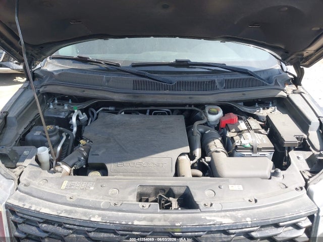 Ford EXPLORER SPORT 2018 1FM5K8GT1JGC28107 Image 10