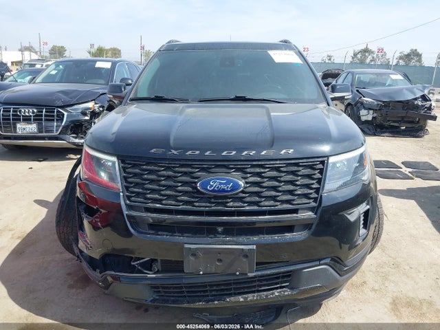 Ford EXPLORER SPORT 2018 1FM5K8GT1JGC28107 Image 12