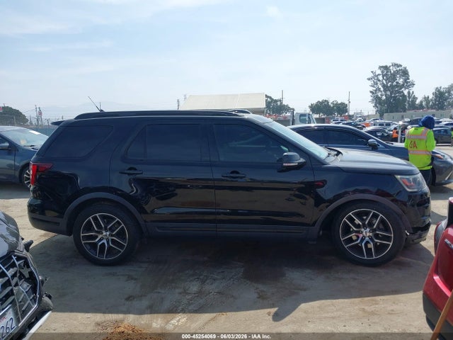Ford EXPLORER SPORT 2018 1FM5K8GT1JGC28107 Image 13