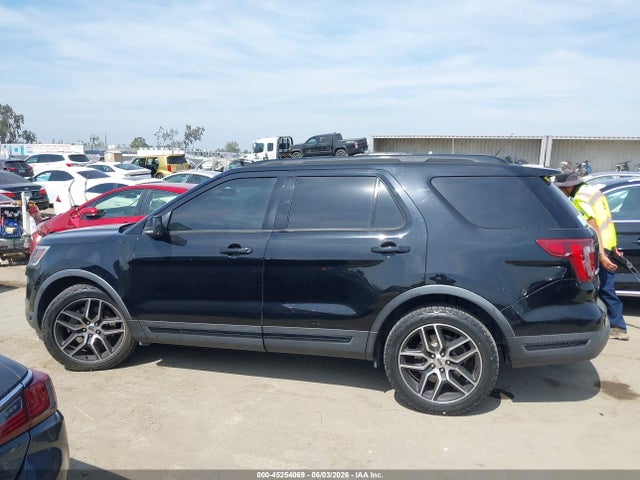 Ford EXPLORER SPORT 2018 1FM5K8GT1JGC28107 Image 14